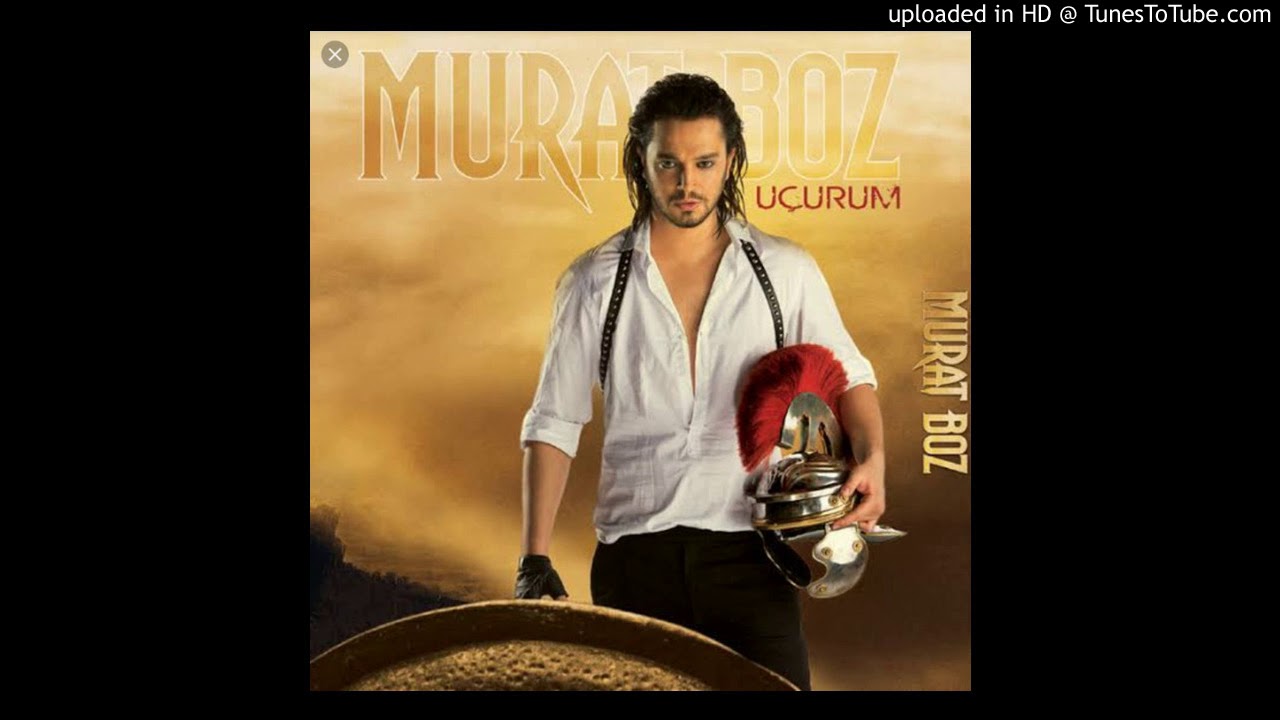 Murat Boz-Uçurum (İnstrumental Karaoke )