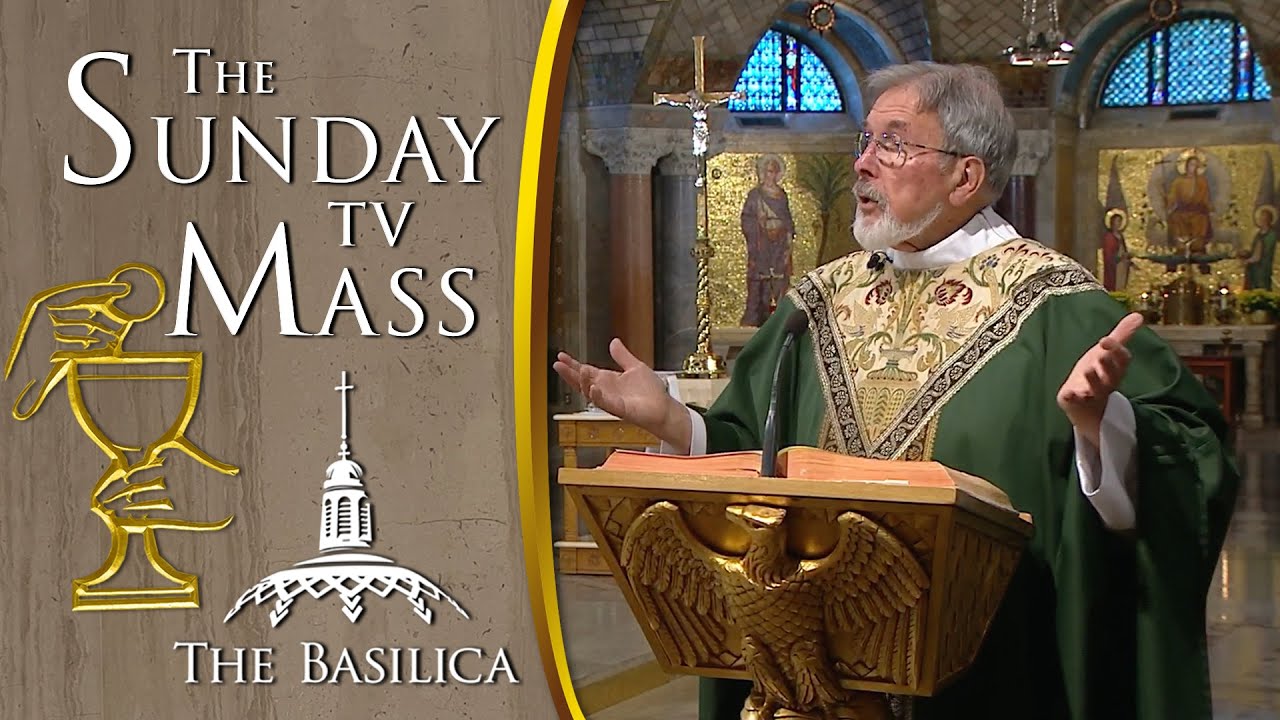 The Sunday Mass — July 6, 2025 — 14th Sunday in Ordinary Time CC
