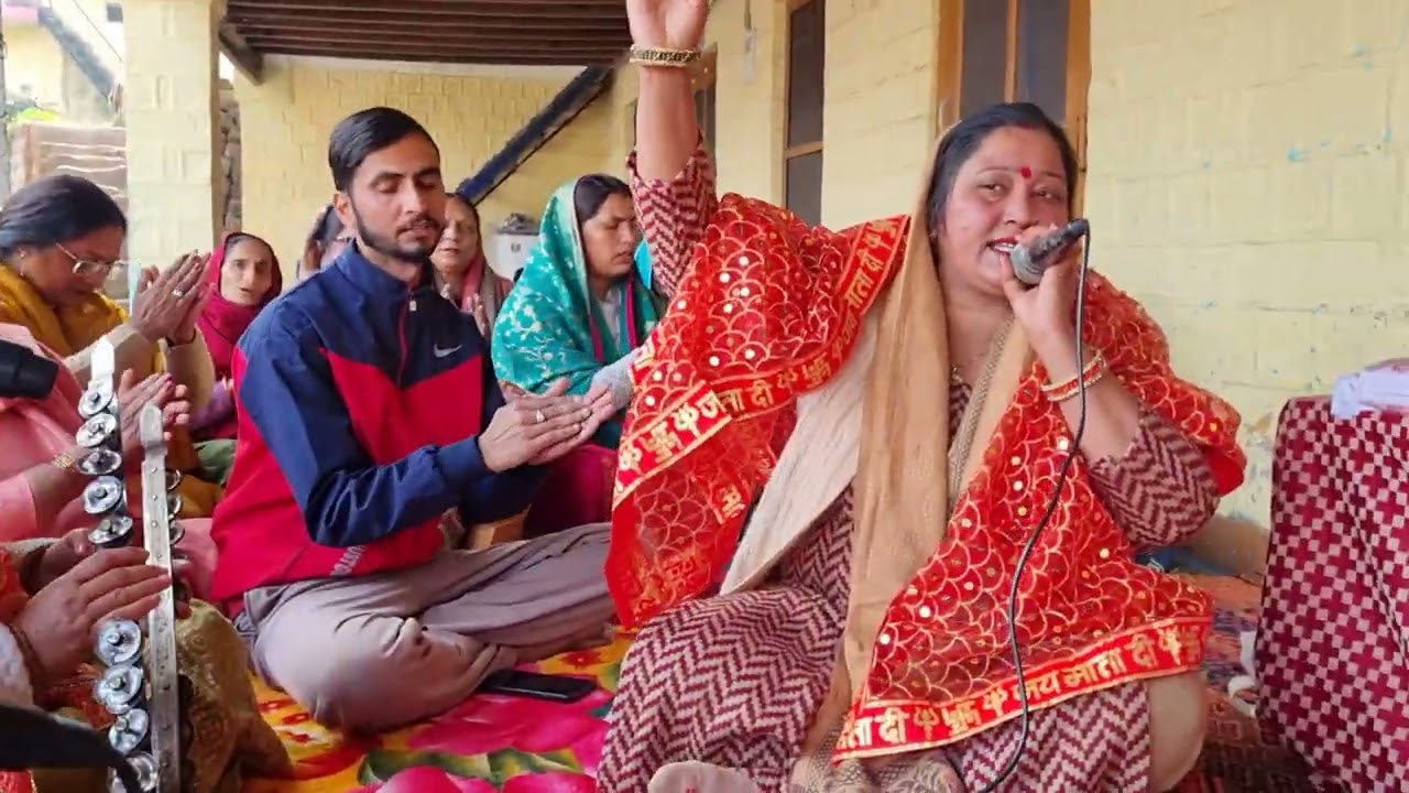 #bhajan सोमवार के दिन कीर्तन में सुनिए भोलेनाथ जी का धमाकेदार भजन #kirtan 🙏🏻