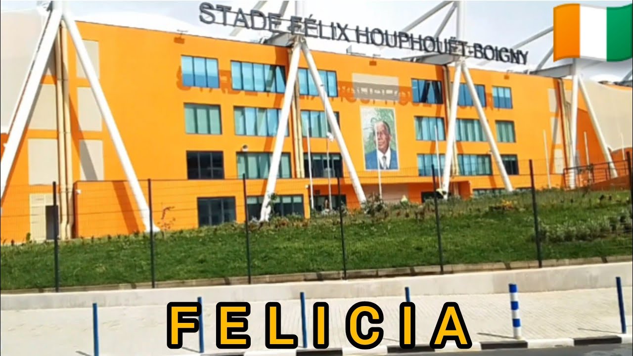 Vous N'allez Pas Reconnaître La Nouvelle Face Du Stade FELICIA