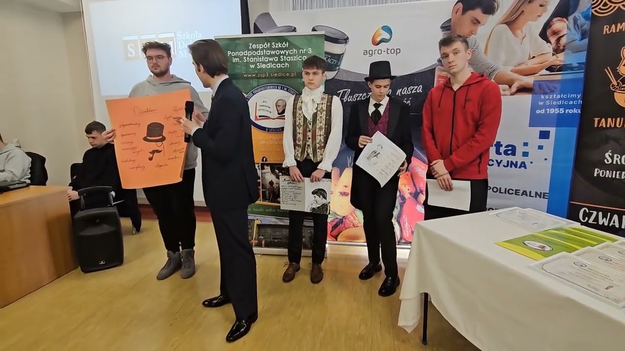 VI edycja projektu &bdquo;Dziedzictwo epok&rdquo; siedleckiej &bdquo;Samochod&oacute;wki&rdquo;