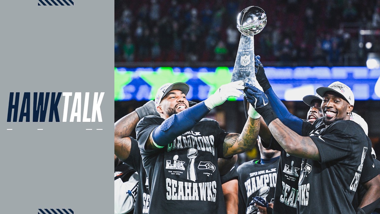 Recapping Super Bowl LX & Looking Ahead To The Offseason | Hawk Talk Podcast