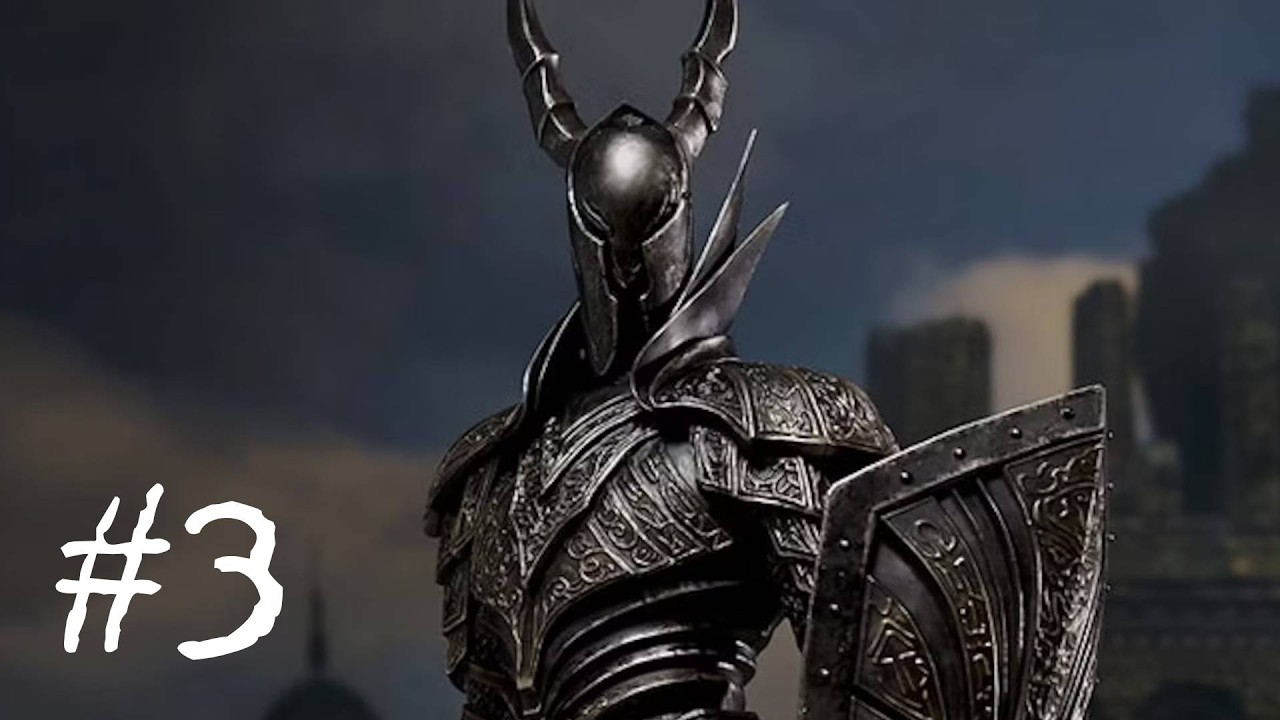 This man is coming for my CHEEKS!... Dark Souls Remastered (Part 3)