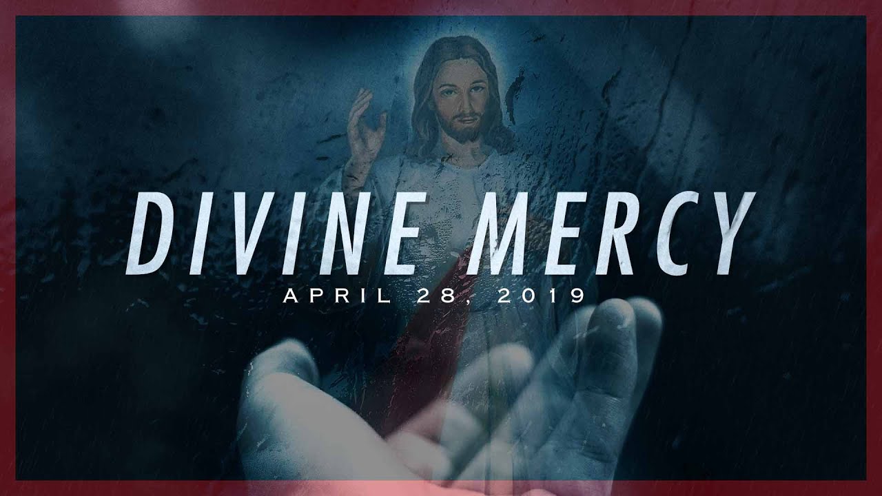 Weekend Reflection - Divine Mercy Sunday