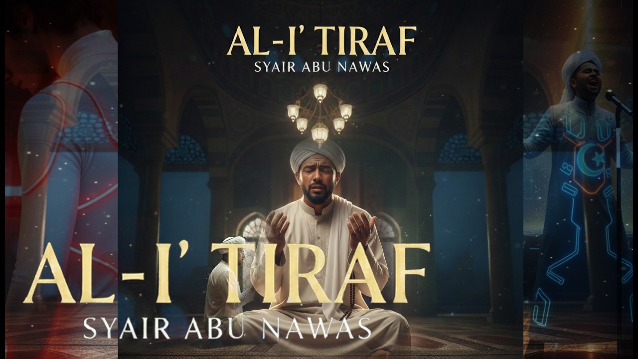 Al-I'tiraf -  Sebuah Pengakuan (Cover)