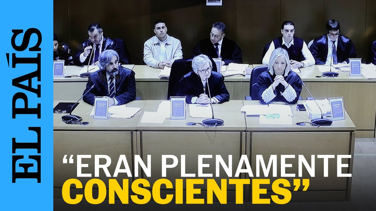 SAMUEL LUIZ | "Estamos aquí por una cacería brutal e inhumana” | EL PAÍS