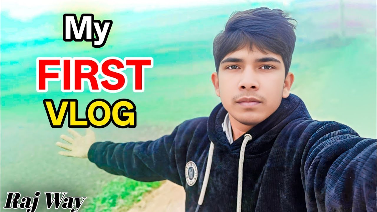 My First Vlog 2026 || New Year 2026 😍#myfirstvlog2026 #RajWay #MyFirstVlog 