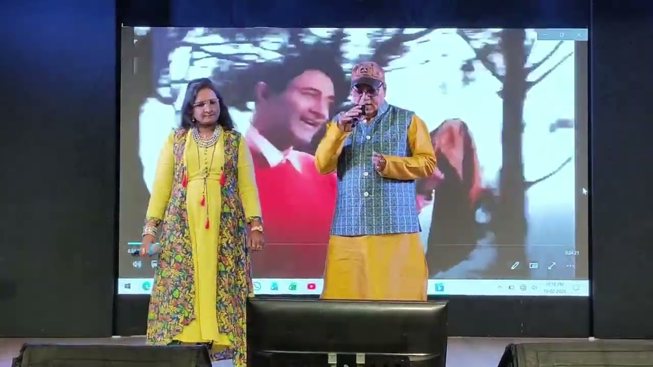 GAATA RAHE MERA DIL FILM - GUIDE 