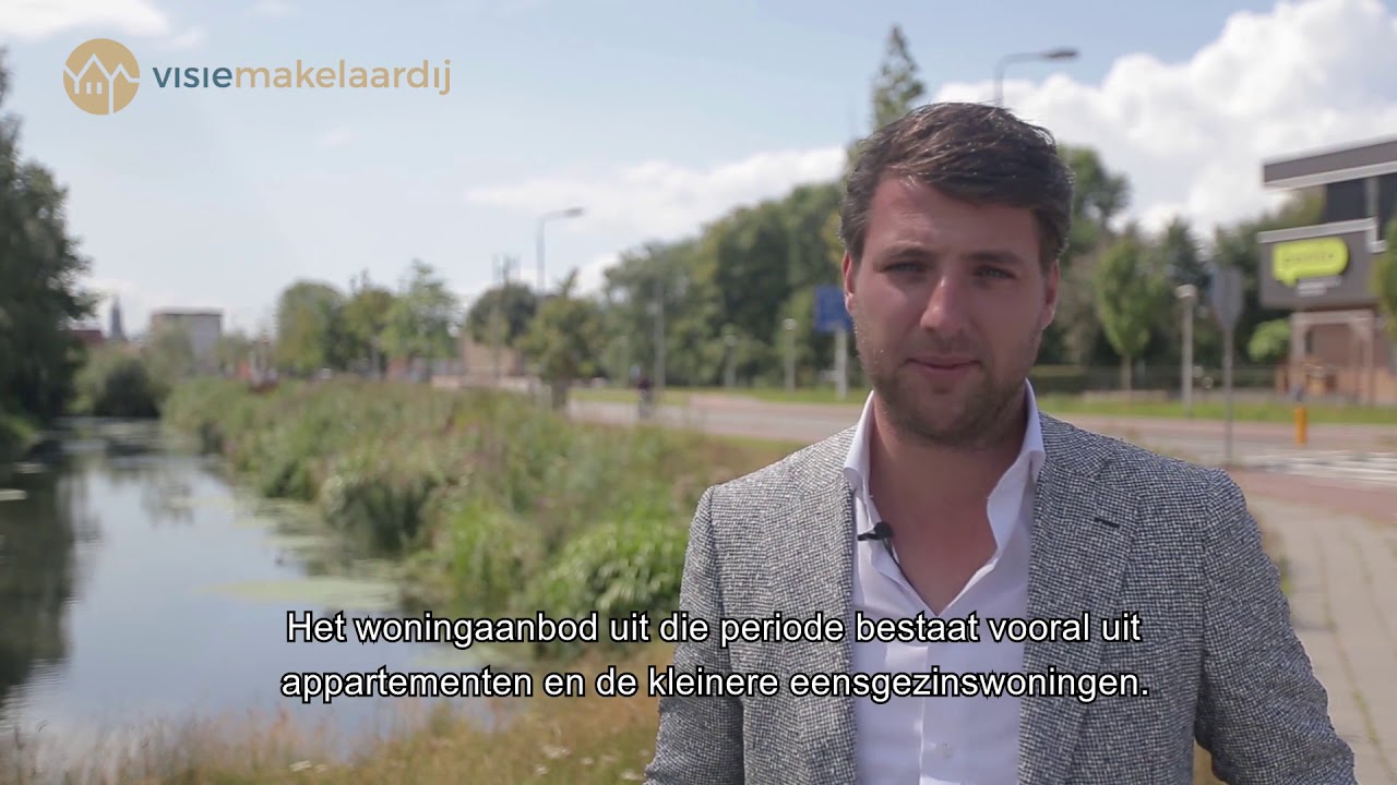 Liendert en Rustenburg | Wijkvideo Amersfoort | Visie Makelaardij