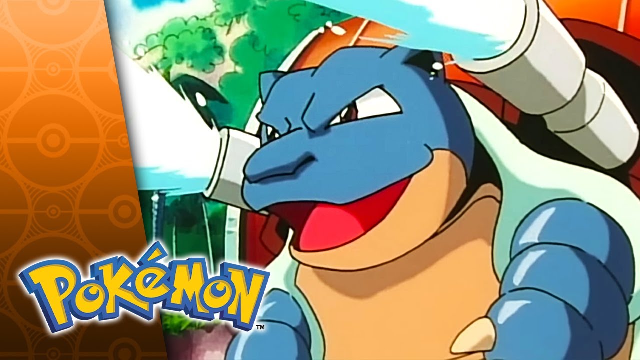 Fit to Be Tide | POKÉMON FULL EPISODE 31 | Season 2