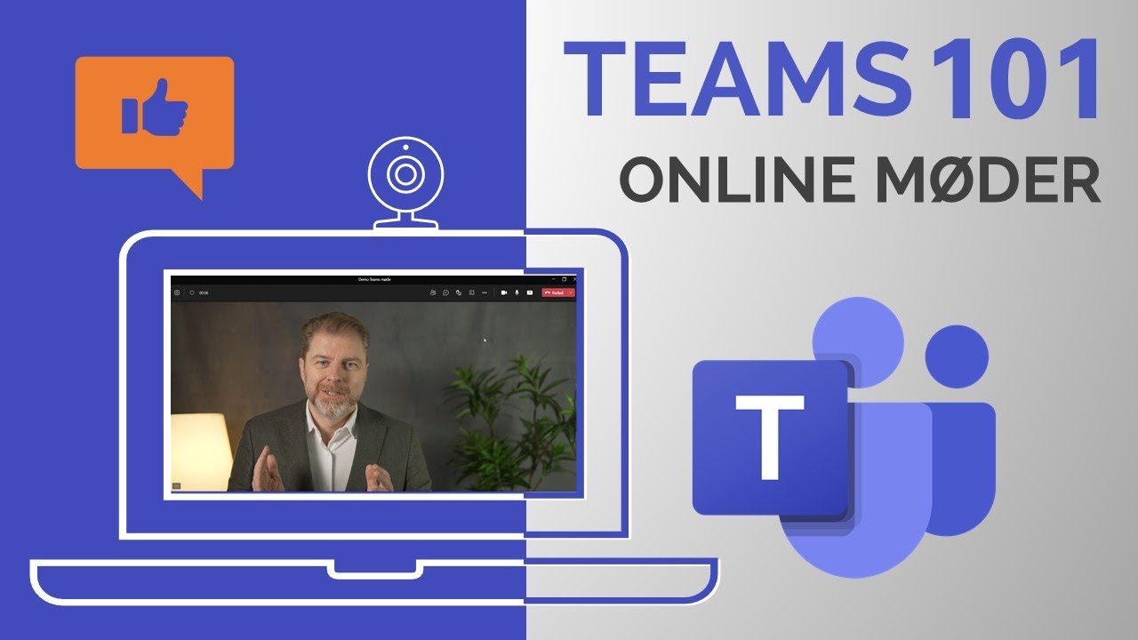 Teams 101 - Online møder