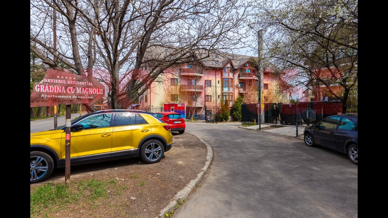 PROHOUSE - Apartament spatios in Parcul Gheraiesti