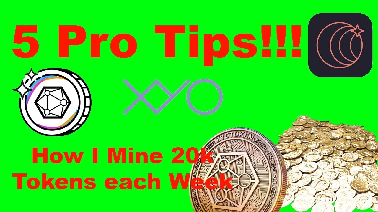 5 Pro Tips for COIN App Geomining XYO