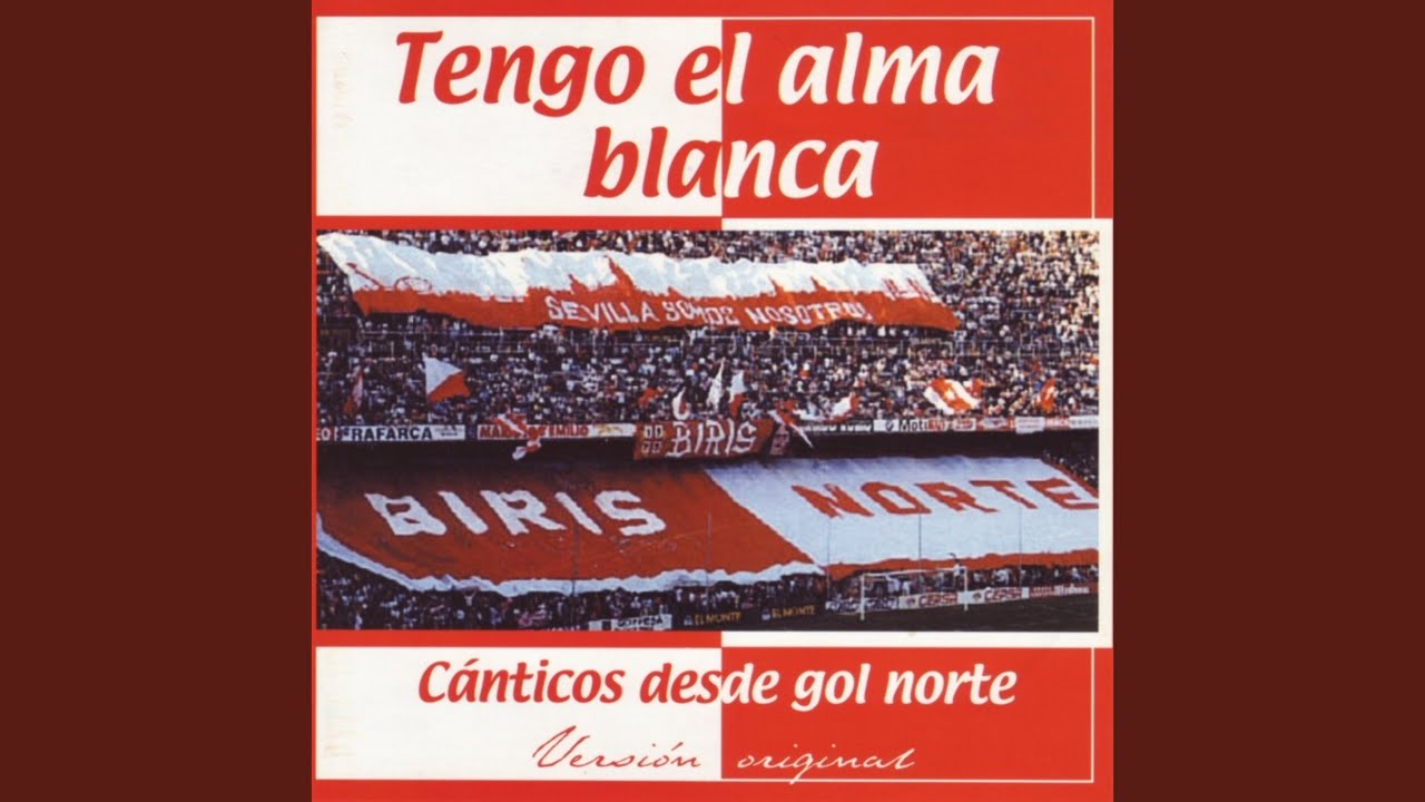 Tengo El Alma Blanca