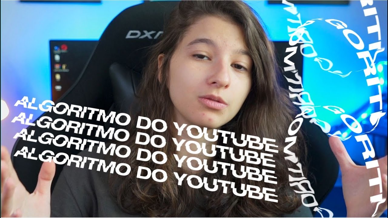 Como funciona o ALGORITMO DO YOUTUBE??