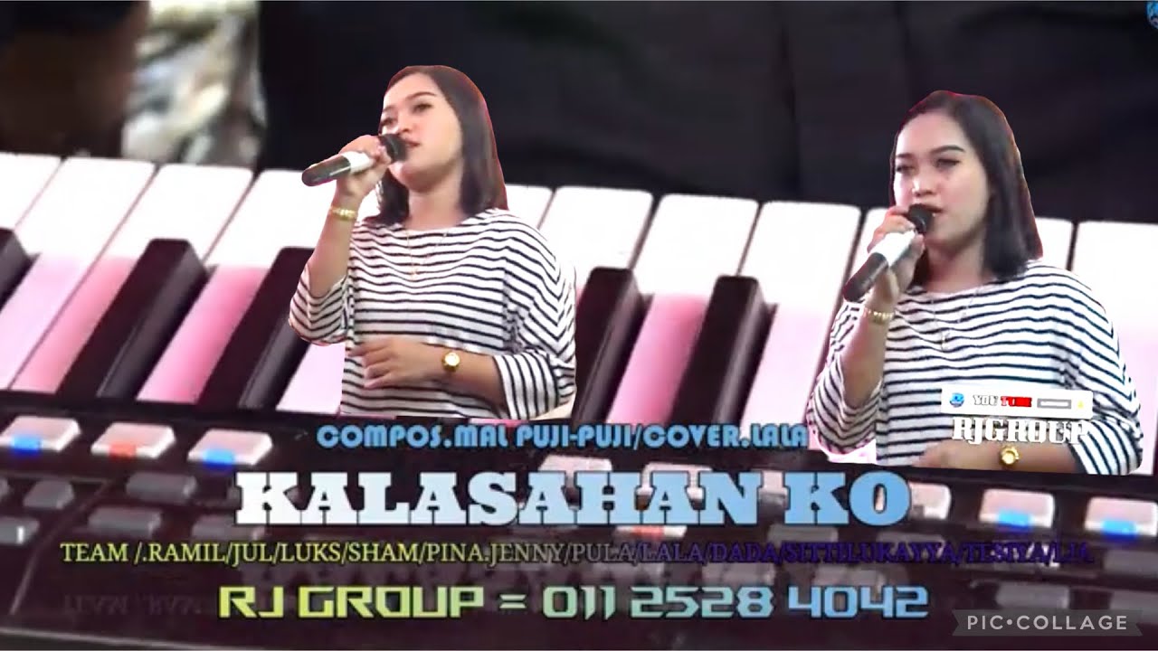 KALASAHAN KO / COVER BY LALA /RJGROUP ☎️01125284042