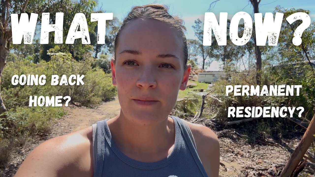 My last month of Work & Travel in Australia / & My first English Video! / Sara Wood