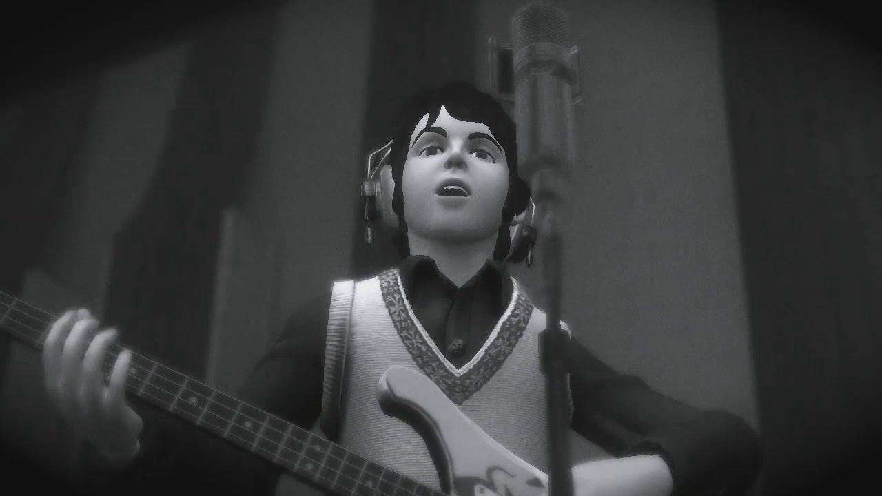 The Beatles Rock Band Custom DLC Project: Lady Madonna/The Inner Light