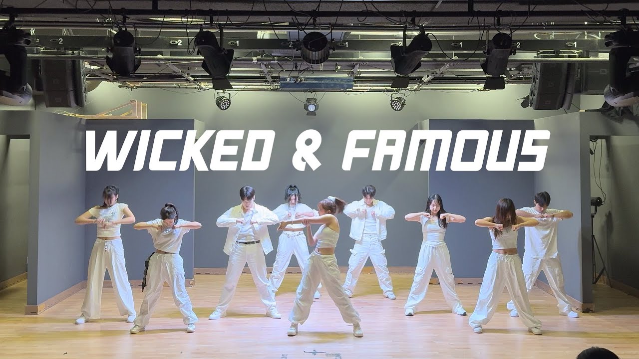 2025 아이엠 IM (InfiniteMove) 횃불제 컷오프 무대영상ㅣWICKED + FAMOUS - ALLDAY PROJECTㅣDance  cover