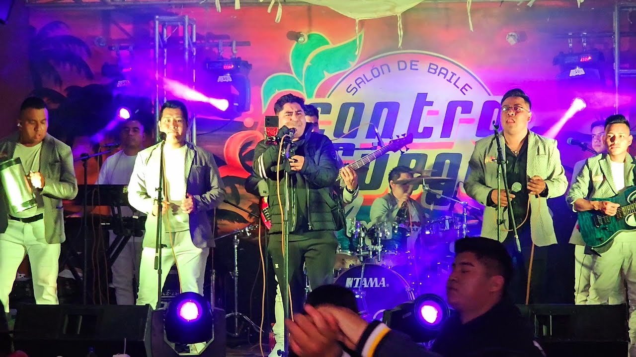 EL ENAMORADO - LOS KIROS Y VIRGILIO ESCUDERO (PALOMAZO) PUEBLA MX