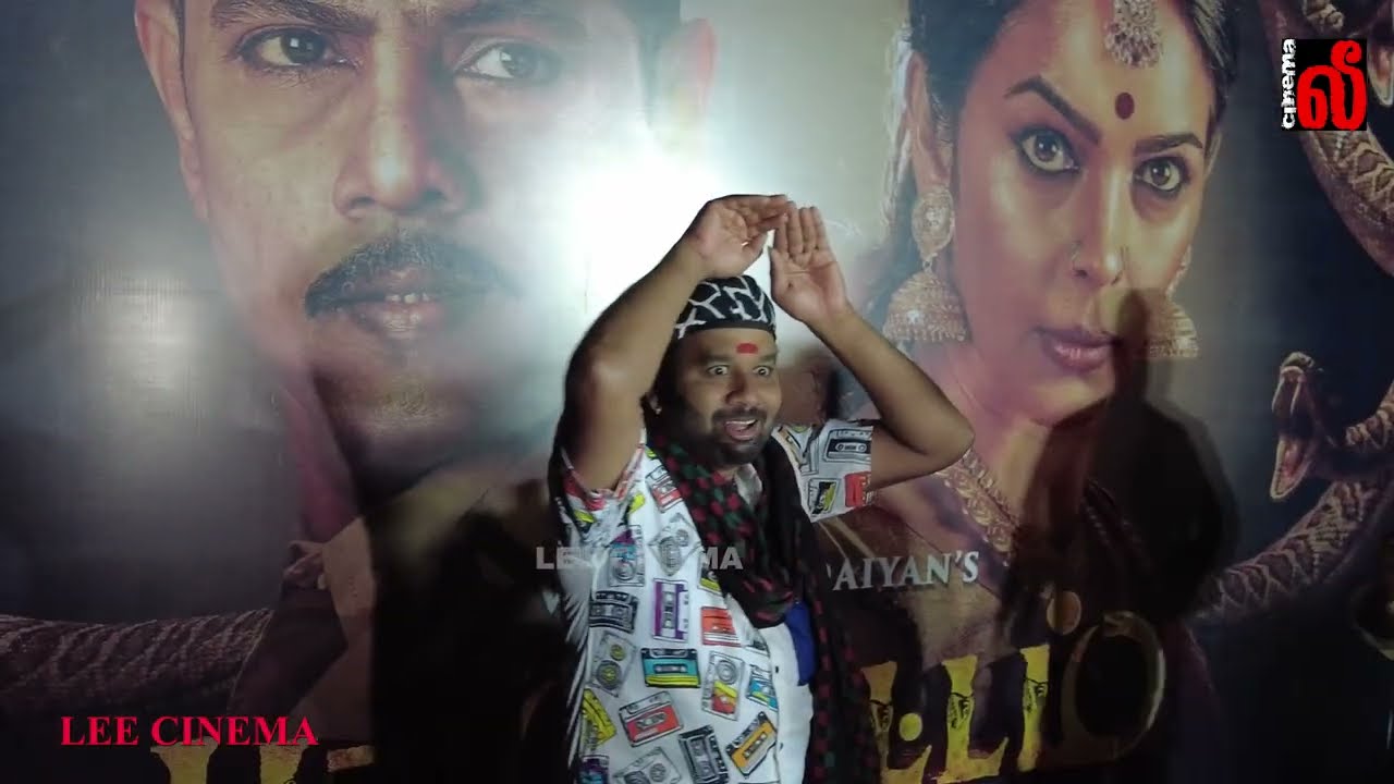 பாம்பாட்டம் ஆடியோ கூல் சுரேஷ் - #CoolSuresh Speech at Pampattam Trailer Launch