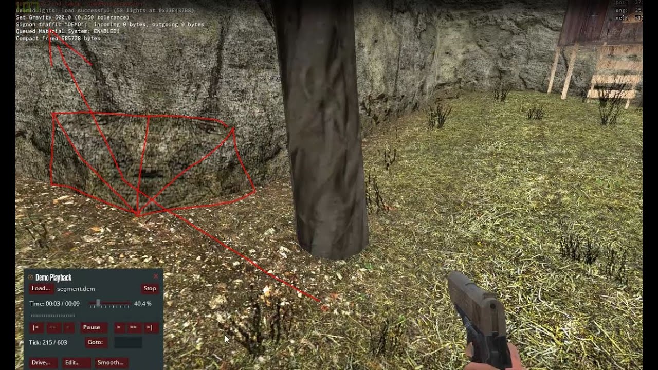 Estranged Act 1 Single Segment Speedrun Strats