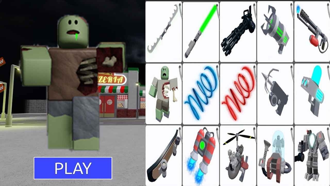 Escape Papa Pizza Roblox New Update