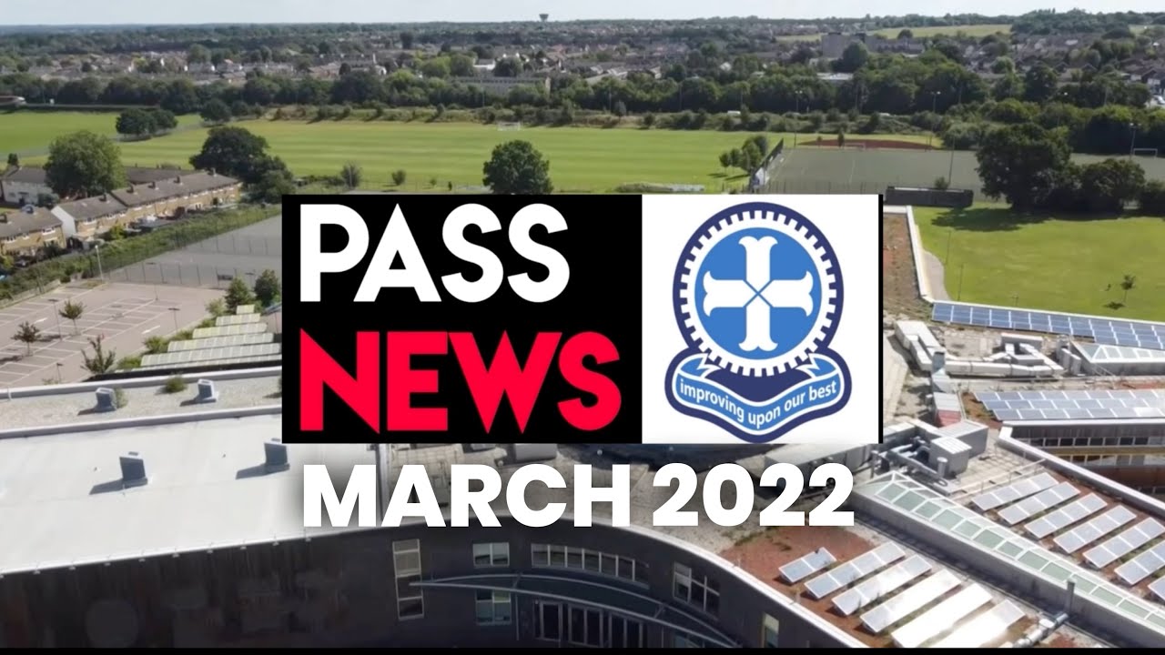 Pass News: March 2022