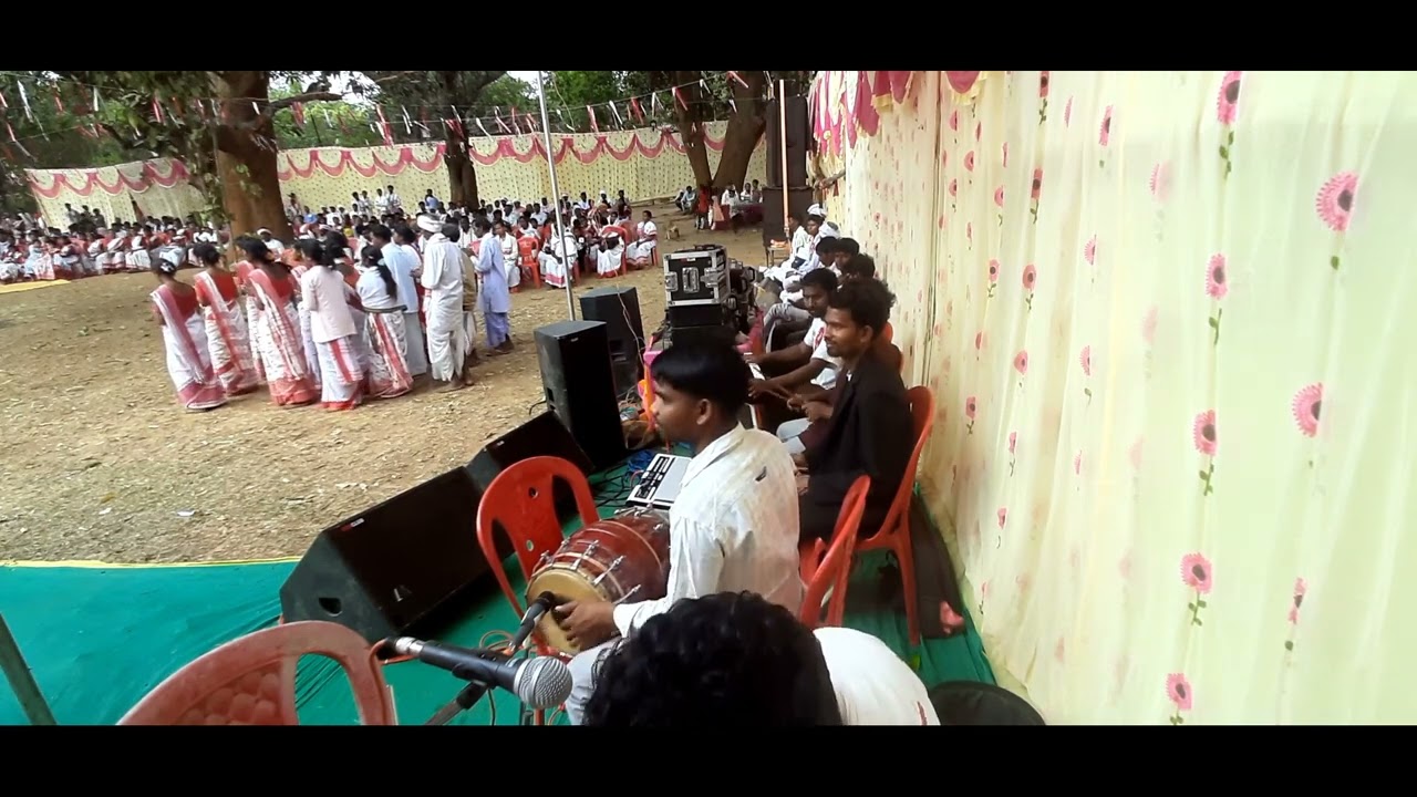 Gowari Durang  Bandu Unit Joseph vlog & Music