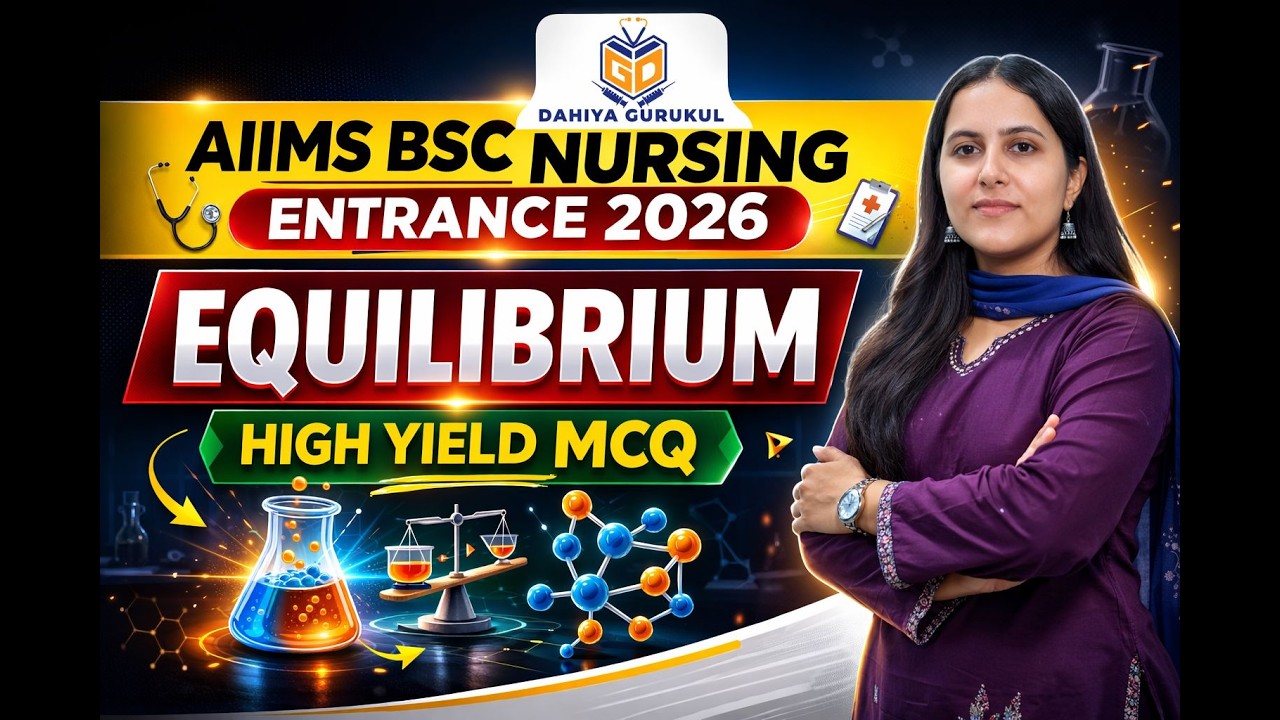 Chemical Equilibrium  Part # 2