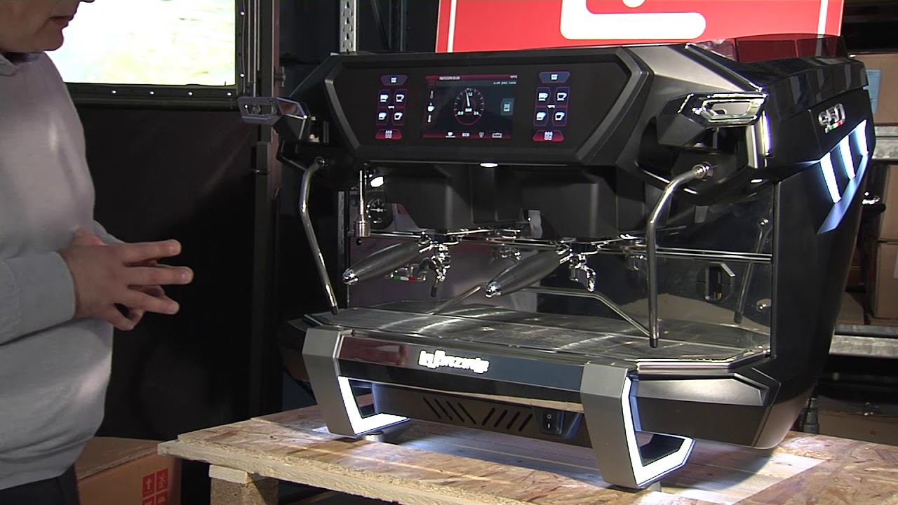 LaSpaziale S50 Technical Training November 2019