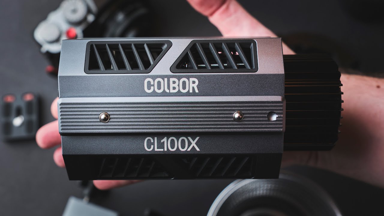 110W Light In The Palm Of Your Hand: Colbor CL100X Review