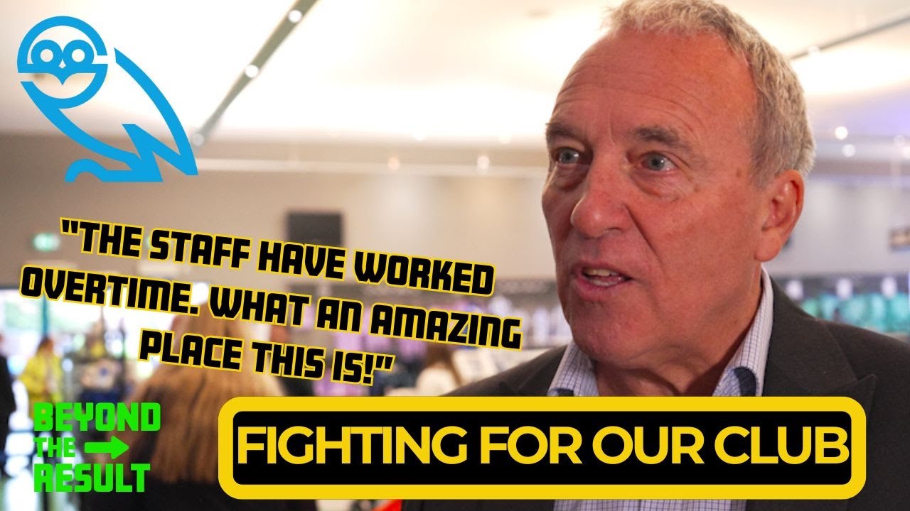 Paul Stanley: Inside the 24-Hour Battle to Keep Sheffield Wednesday Playing