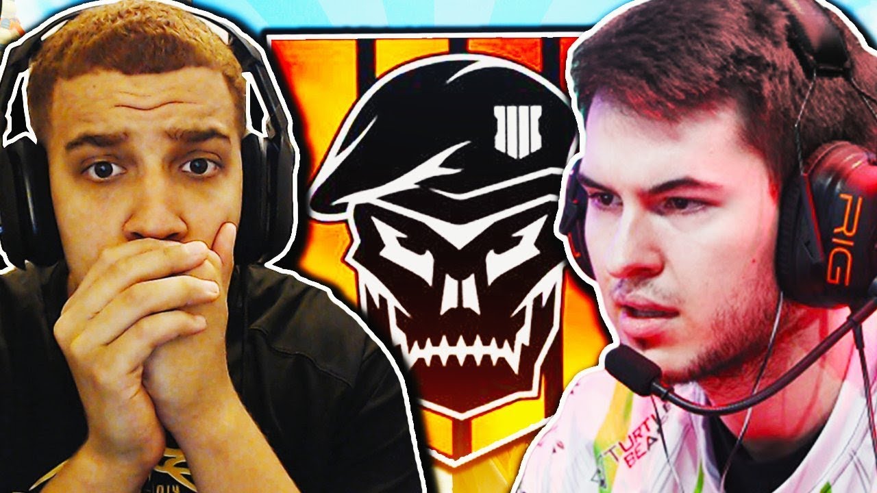 PLAYING AGAINST OPTIC KARMA! (Best Blackout Player) - Call of Duty: Blackout!