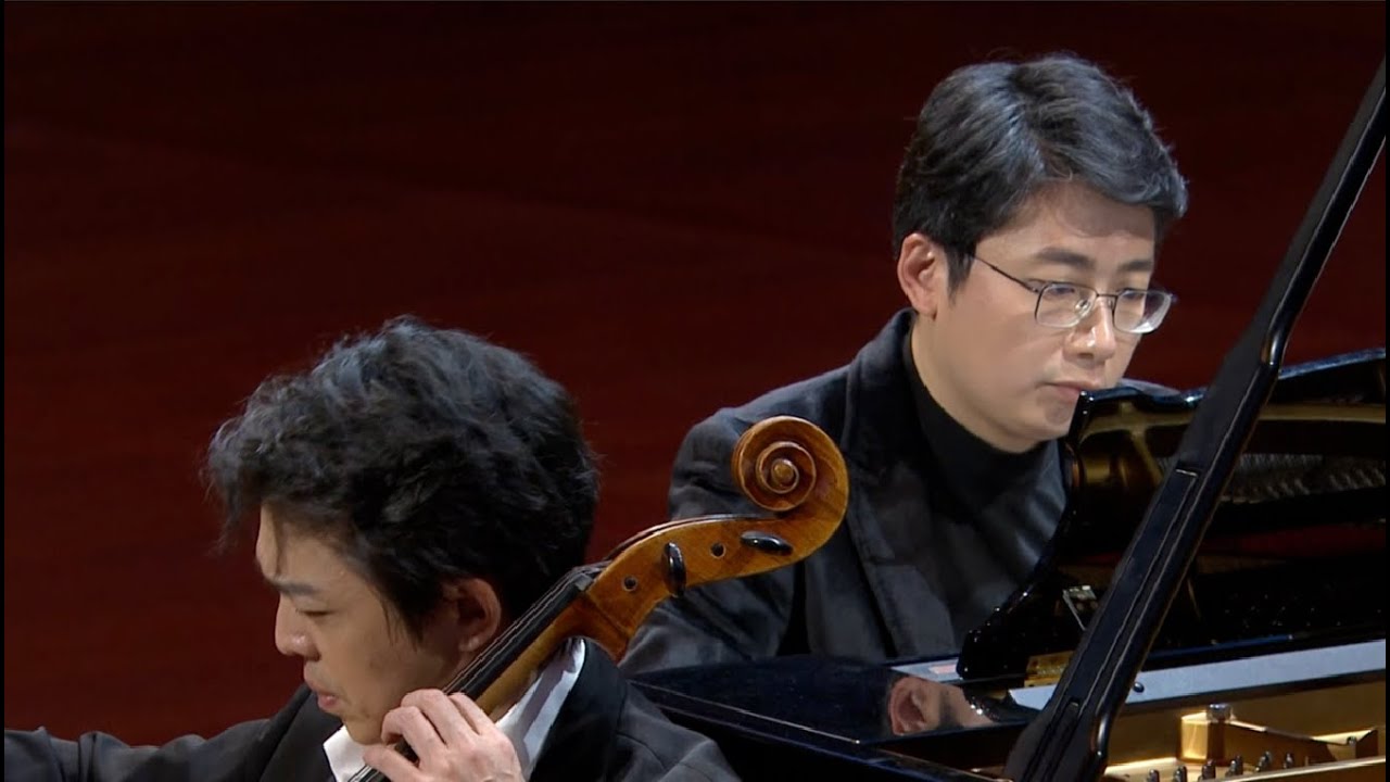 Major Trio | Brahms: Piano Trio No. 1 in B Major, Op. 8 – II. Scherzo: Allegro molto