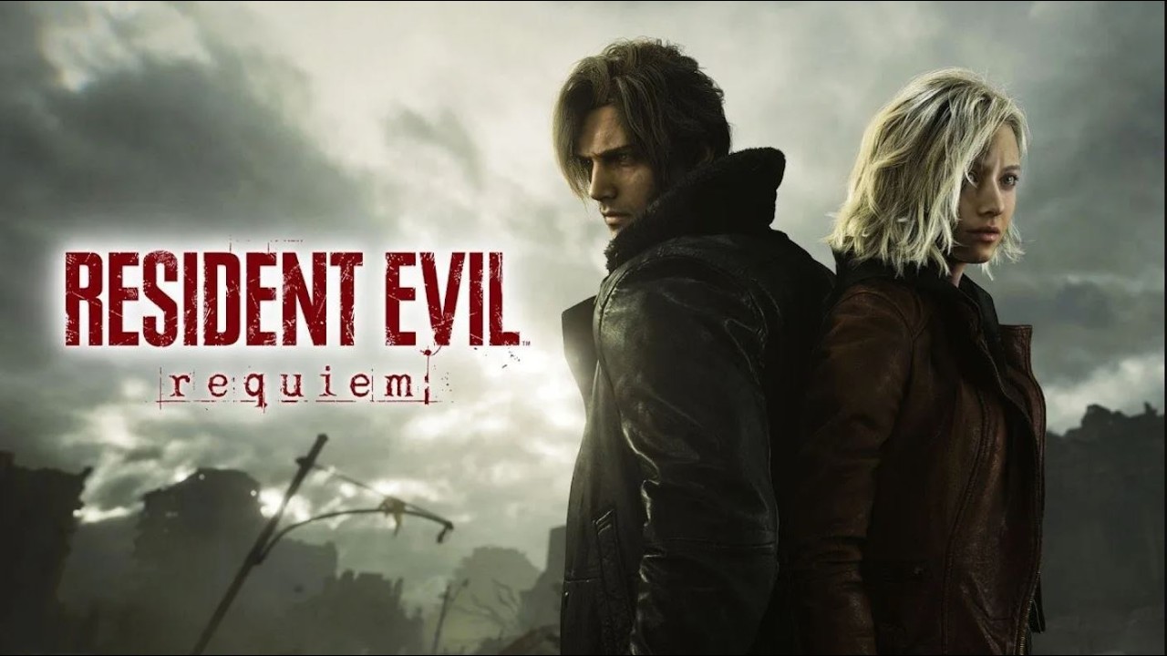 Resident Evil Requiem прохождение #5