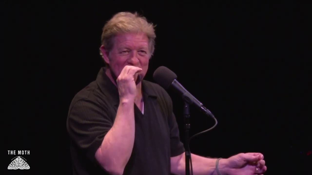 Jimmy Tingle on The Moth - Red Sox