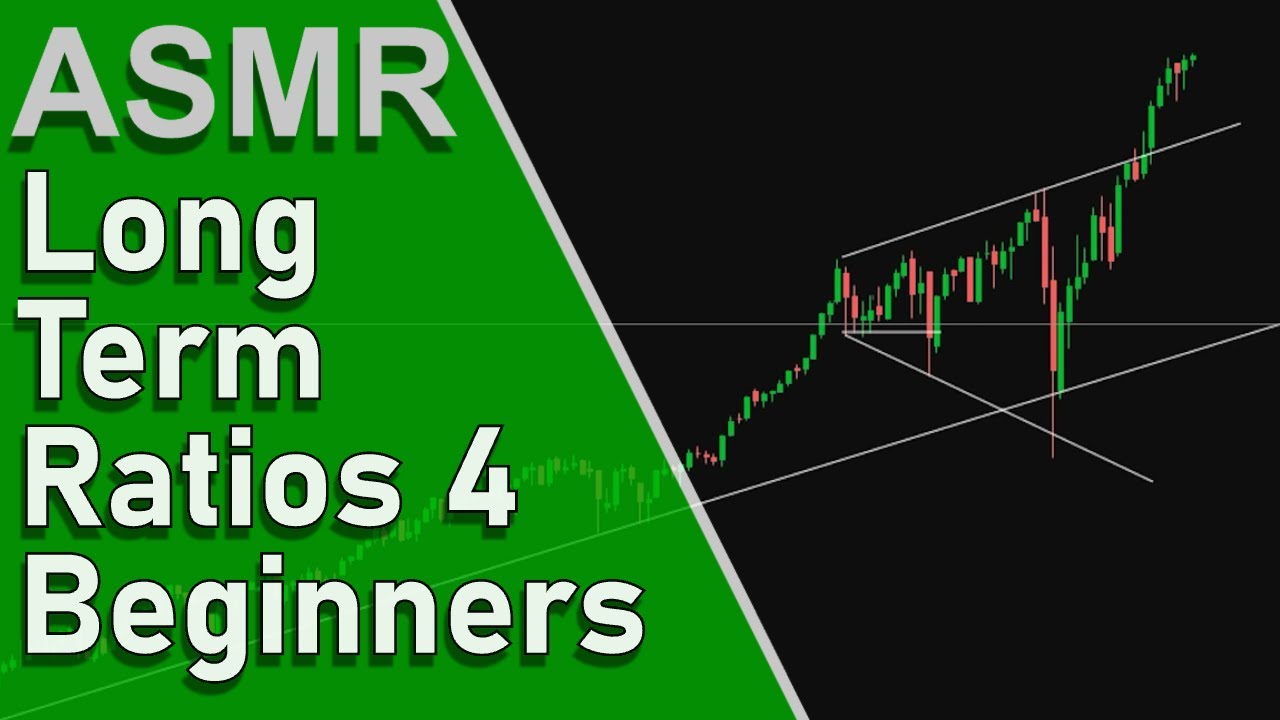 ASMR Long Term Simple Ratios for Investing in Stocks