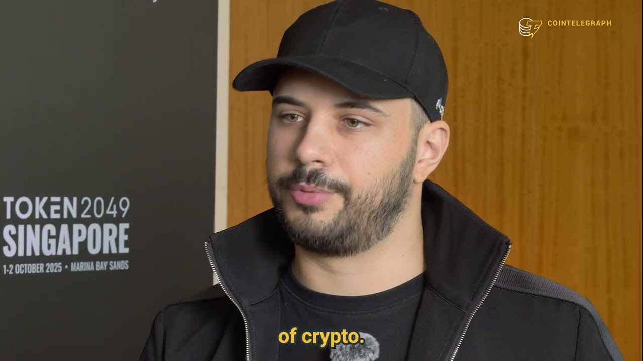 Latest CEO Interview: Phemex&rsquo;s 6-Year Journey & The Future of Phemex | Token 2049