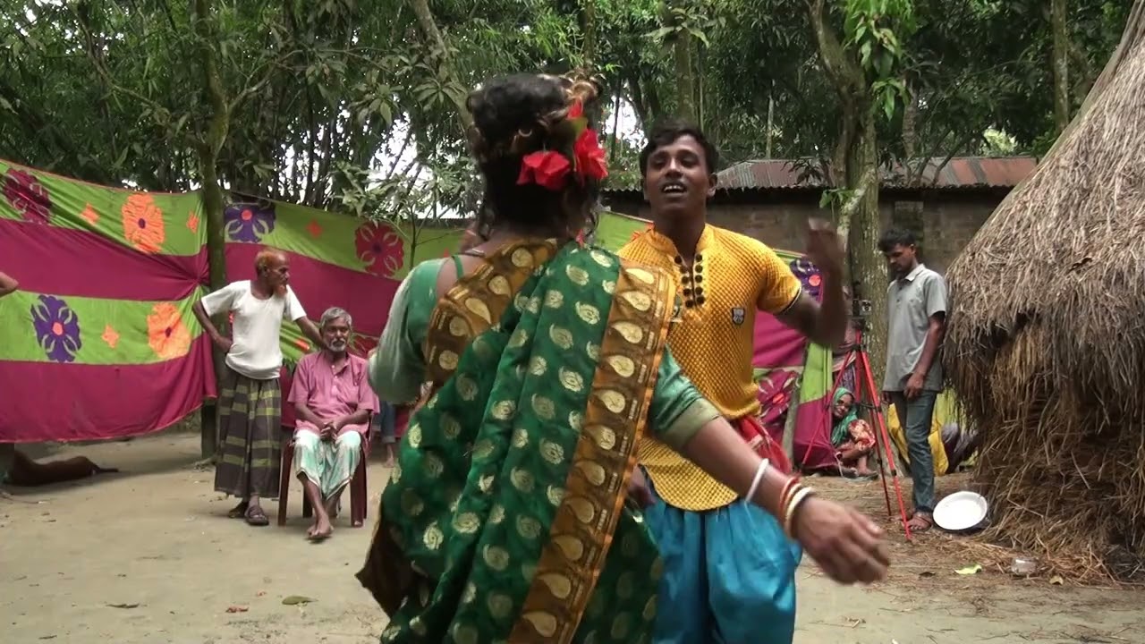 বিয়ের ভাইরাল গীত 🔥 আফিয়ার বাবার খুলির আগে সরোবরো দিঘি 🔥 Biyer Geet