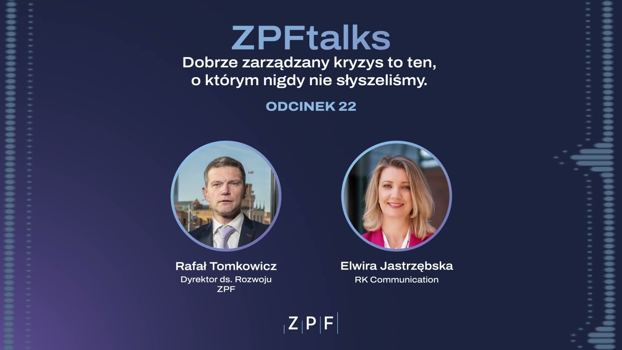 Dobrze zarządzany kryzys to ten, o którym nigdy nie słyszeliśmy