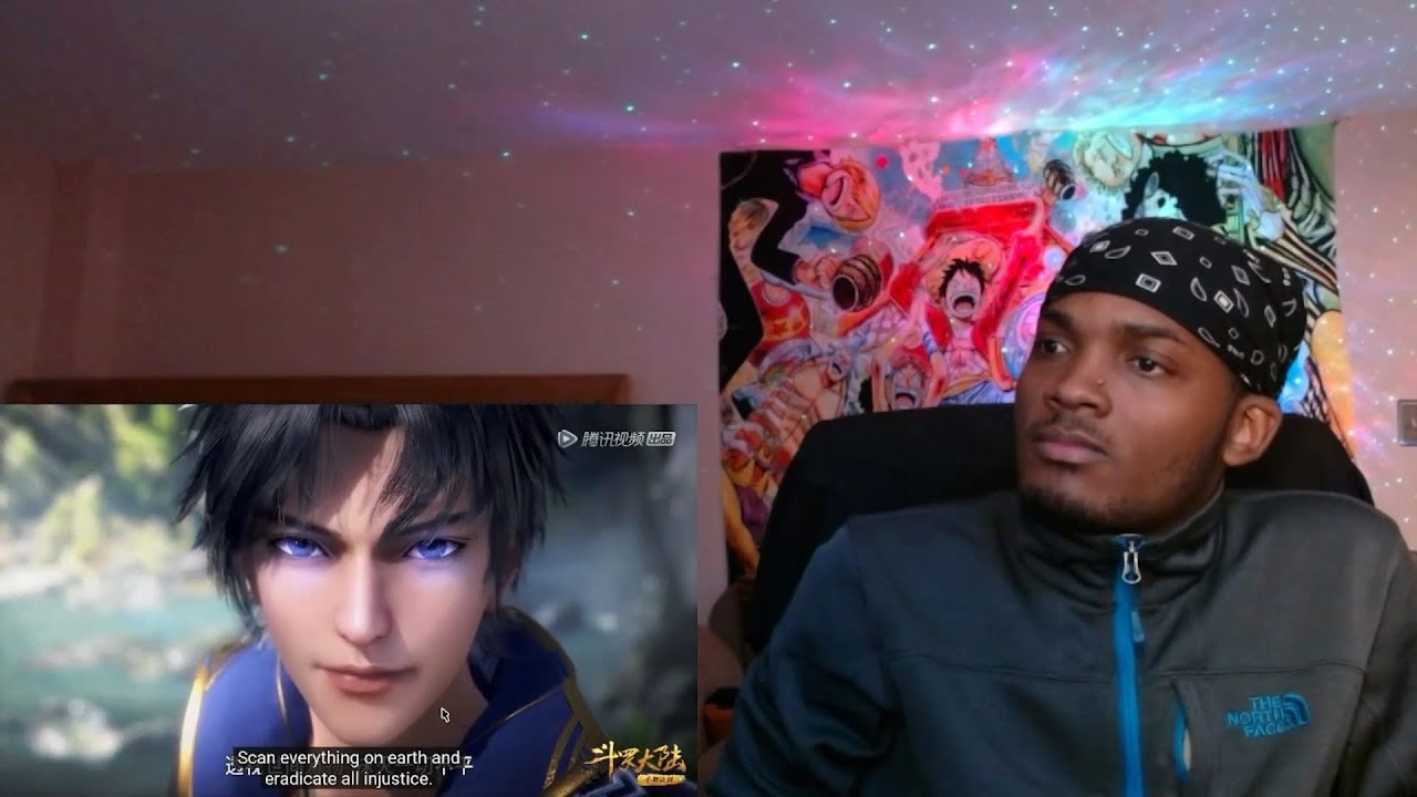 Soul Land ep 109 and 110 reaction