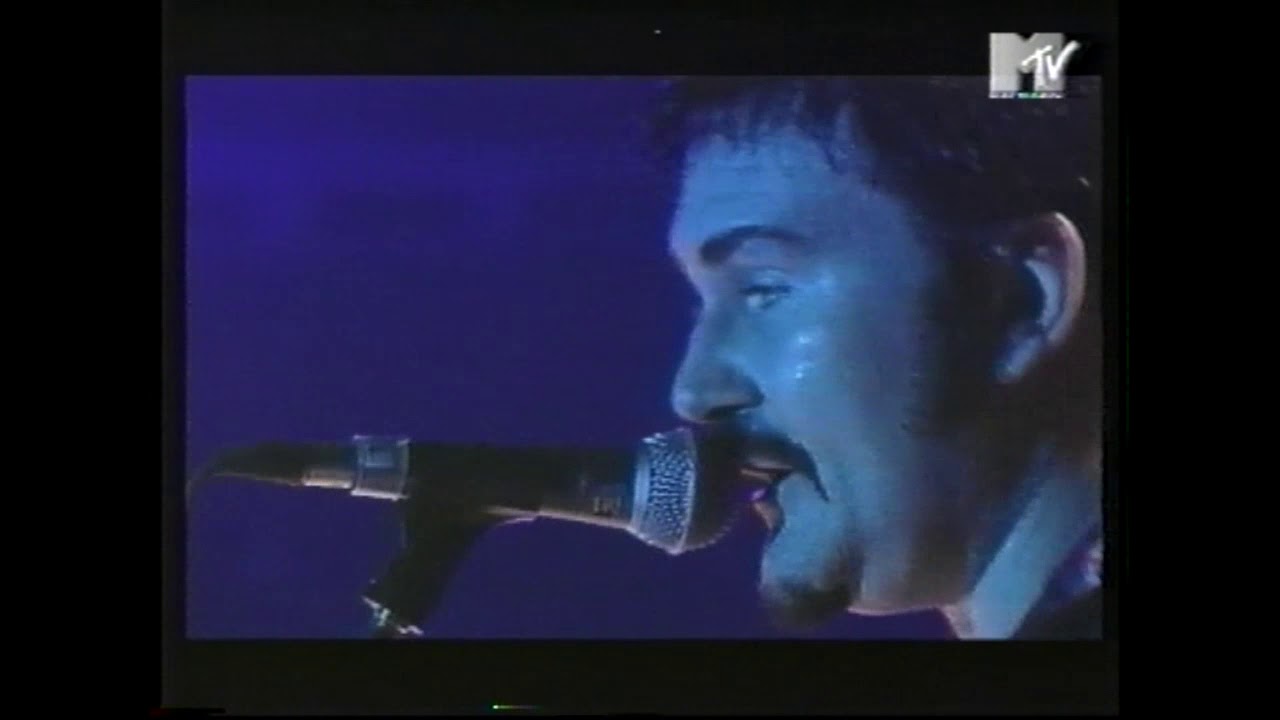 Therapy? - Stories Live Beach Bum Festival 06.07.95