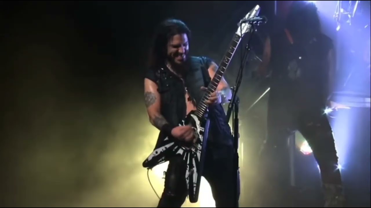 Machine Head - Take My Scars | Live | San Francisco 2015 | Catharsis Bonus DVD