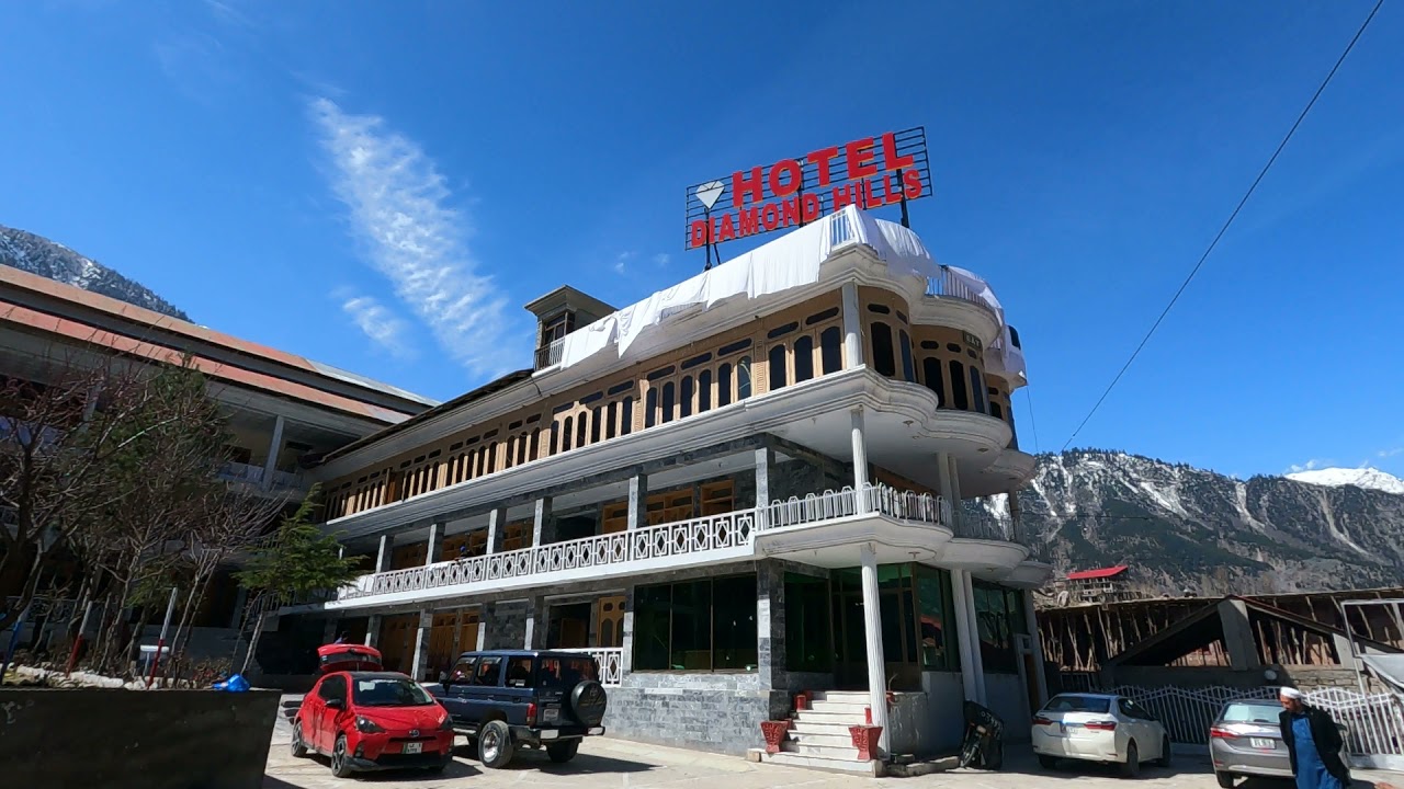 Hotel Diamond Hills Kalam 5 - Hotel in Swat | Review by Apricot Tours