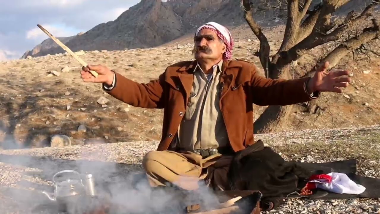 مام نمر 1 ( جيرؤكا فليتي قطو) لجايئ شنگالئ  Çîroka Filîtê Qito