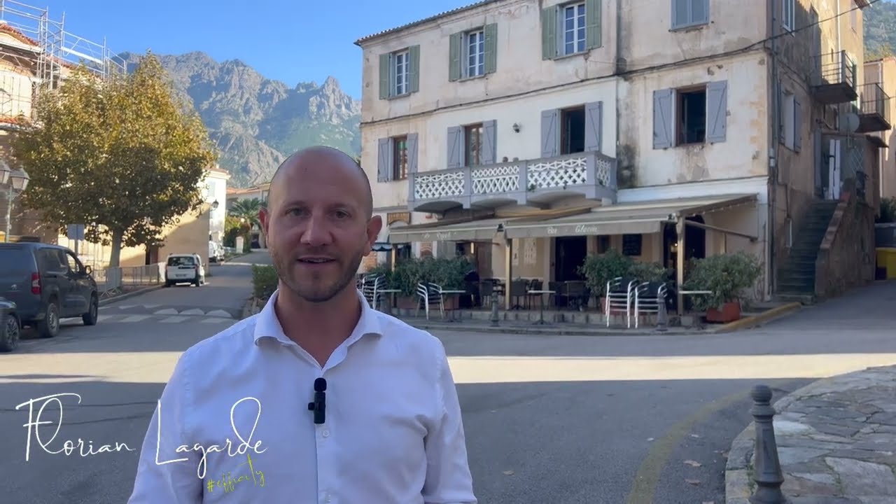 Maison - 110 m2 - Calenzana - Balagne