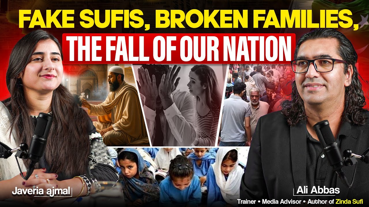 Is Sufism Becoming a Business? Exposing Fake Spirituality | Thought Lounge Podcast