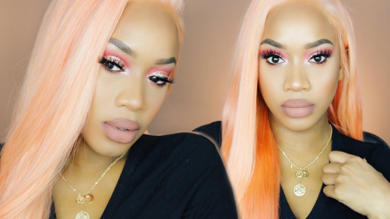 PINK MOOD⎜3IN1 - COLORATION, HAIR & MAKEUP feat ASTERIA HAIR