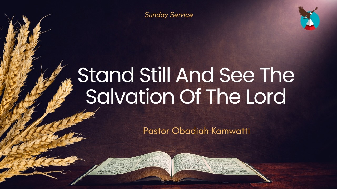 CFM Sunday Service :: 6th September 2026